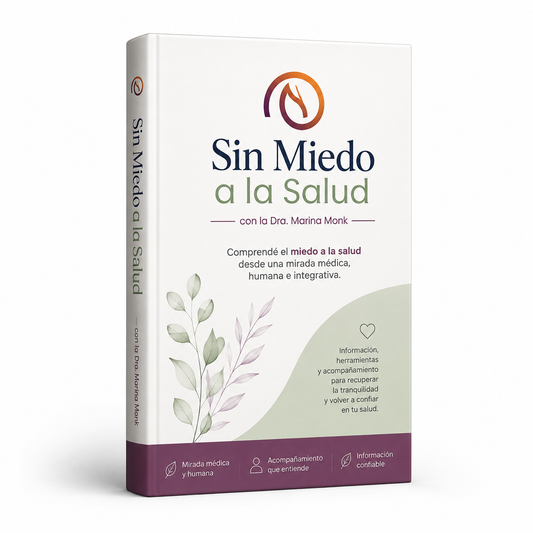 Sin Miedo A la Salud